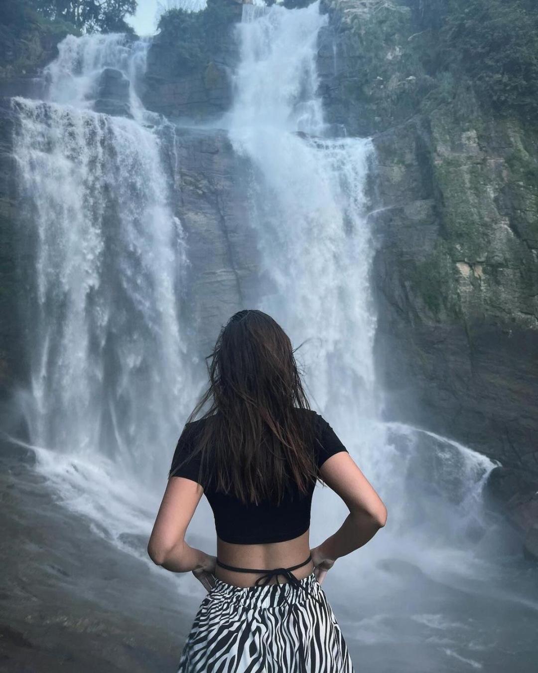 Ramboda Falls Plc Ngoại thất bức ảnh