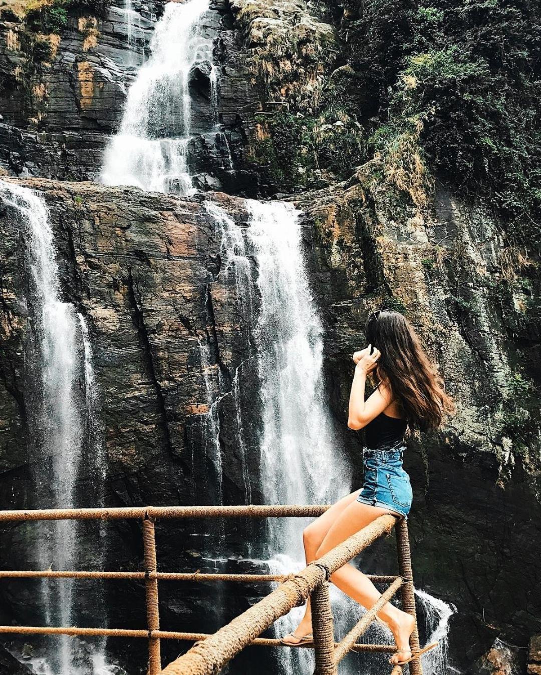 Ramboda Falls Plc Ngoại thất bức ảnh