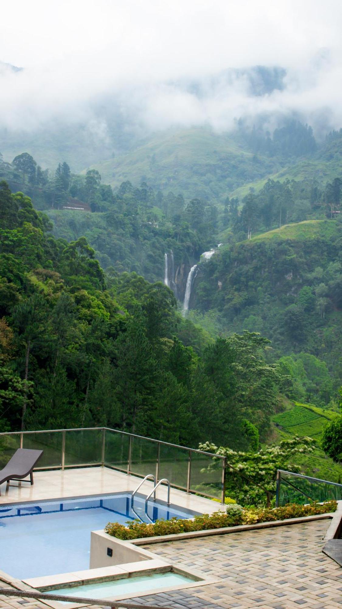 Ramboda Falls Plc Ngoại thất bức ảnh