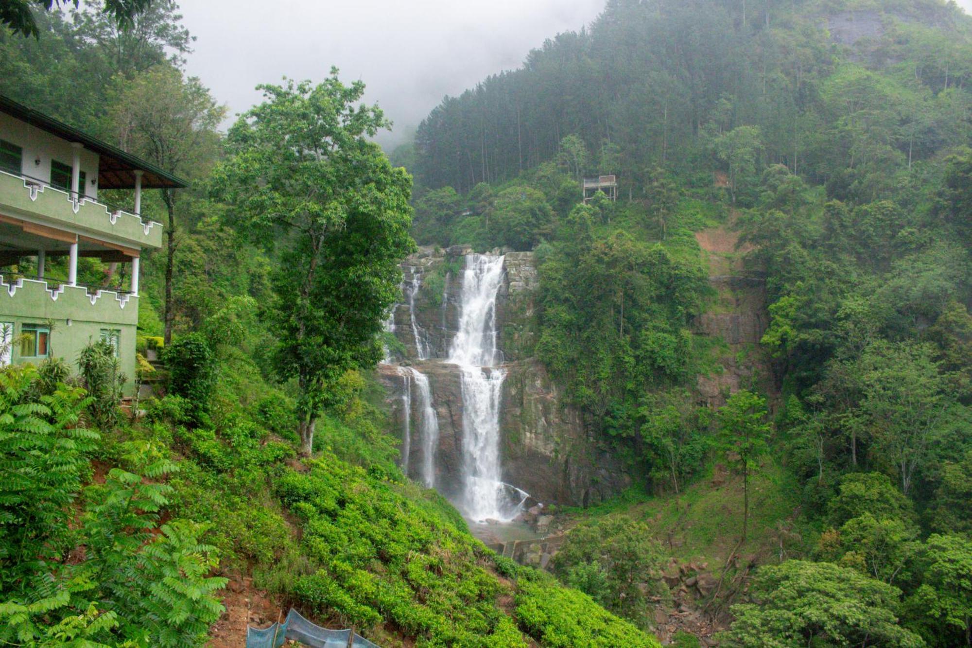 Ramboda Falls Plc Ngoại thất bức ảnh