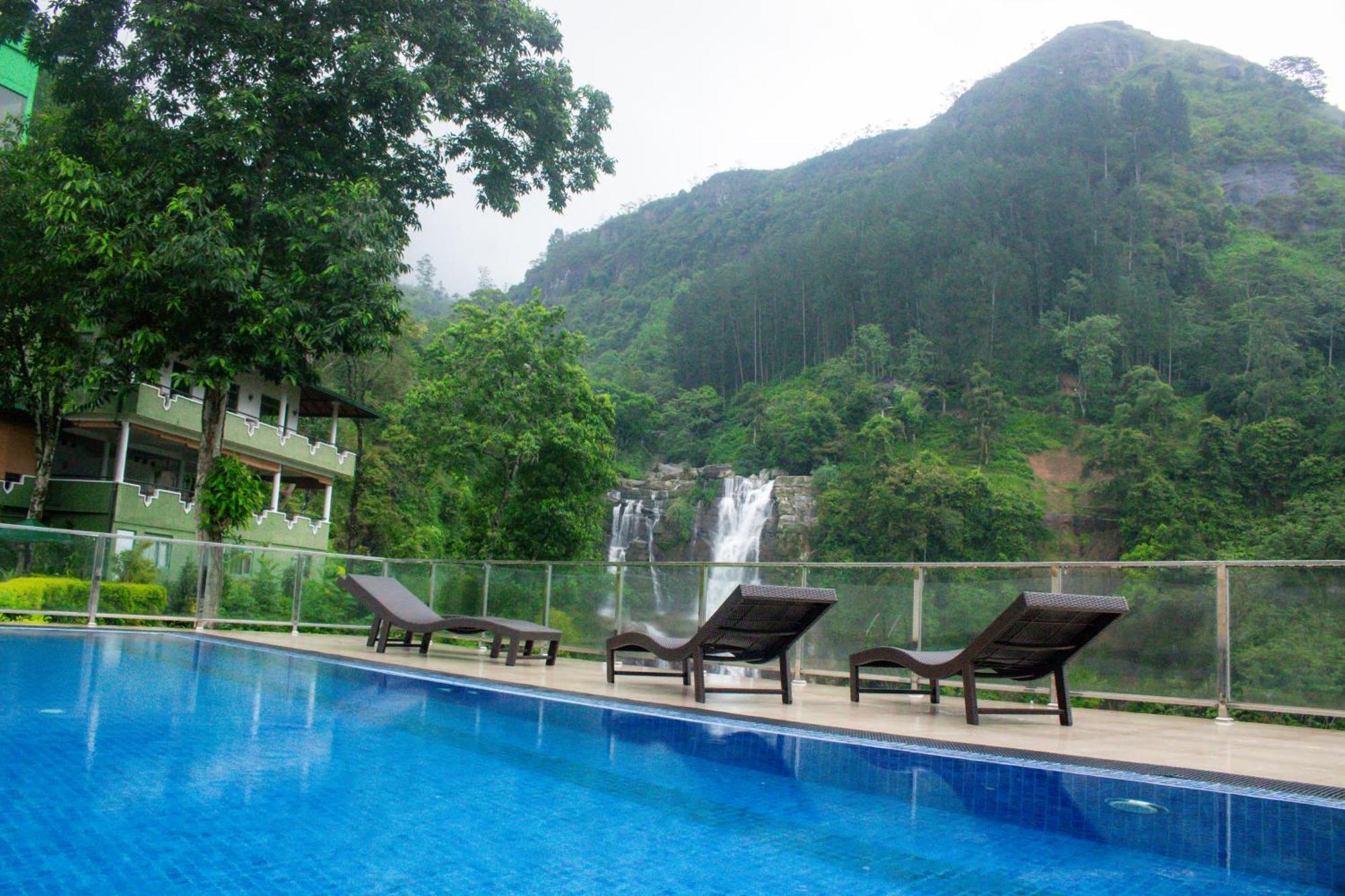Ramboda Falls Plc Ngoại thất bức ảnh