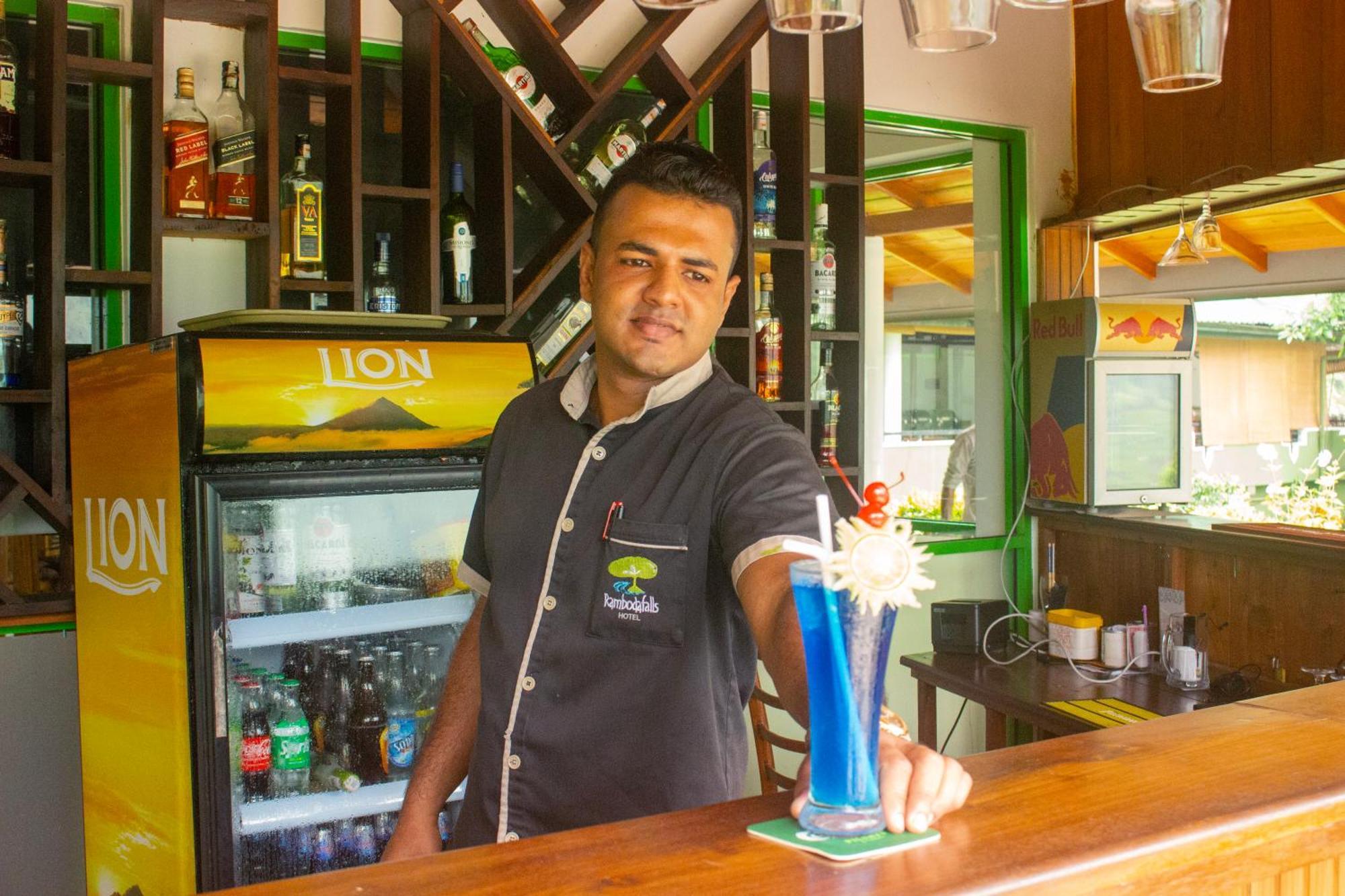 Ramboda Falls Plc Ngoại thất bức ảnh