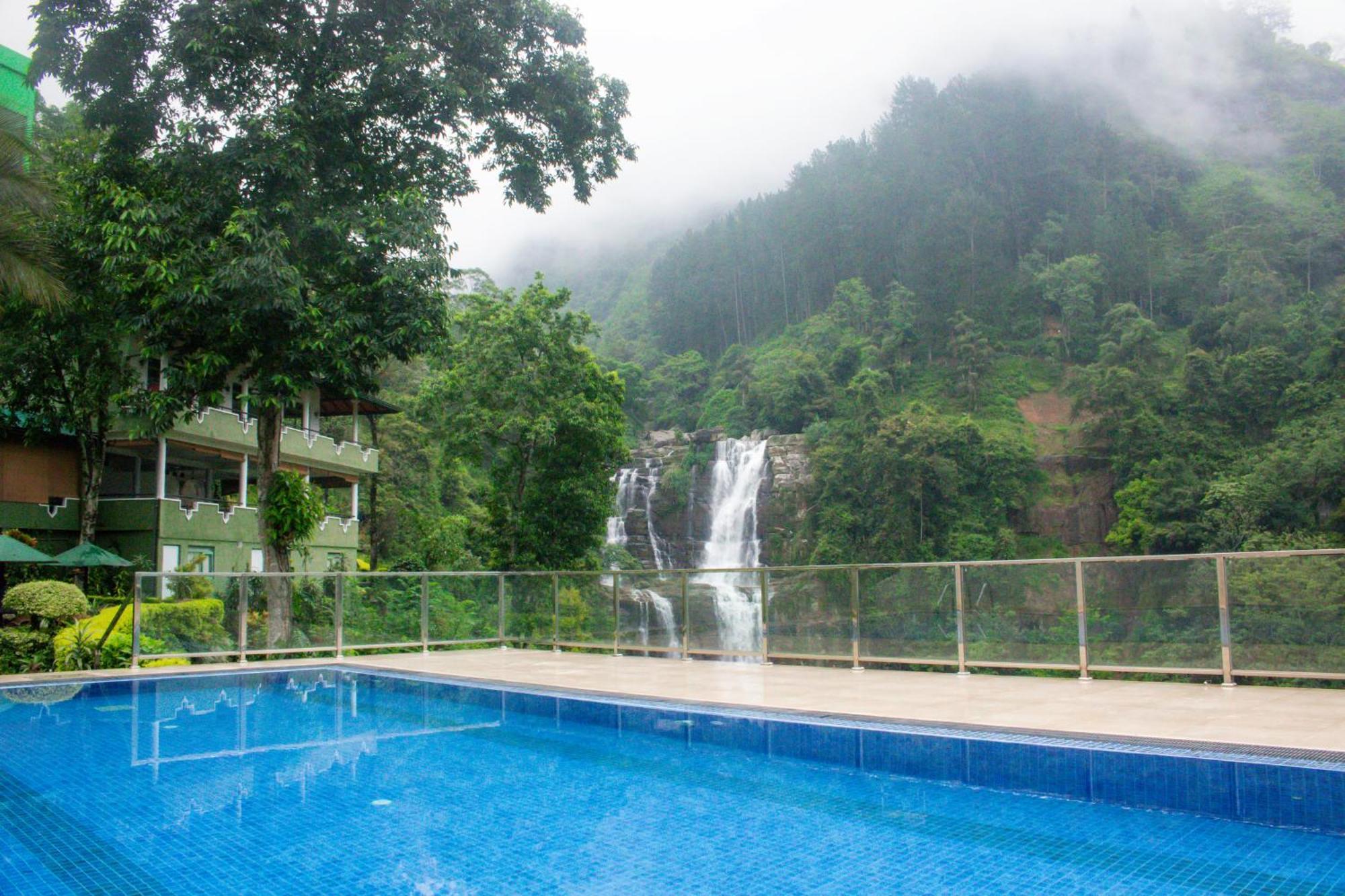 Ramboda Falls Plc Ngoại thất bức ảnh